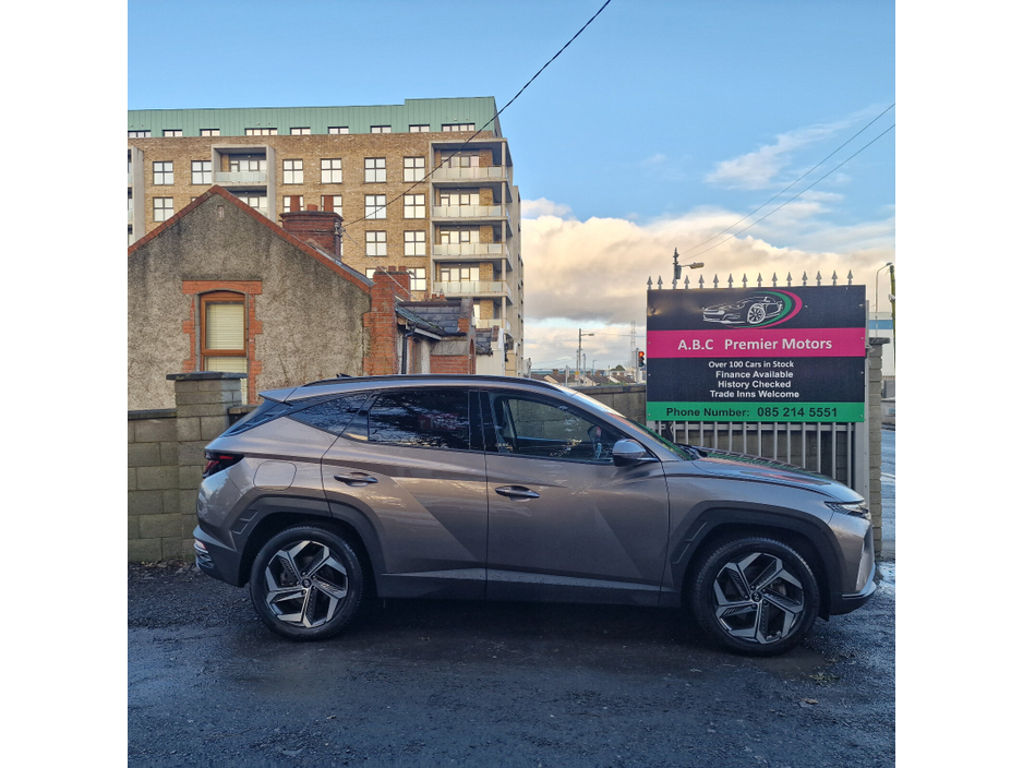 2023 Hyundai Tucson 4WD Executive PHEV Auto €29,950