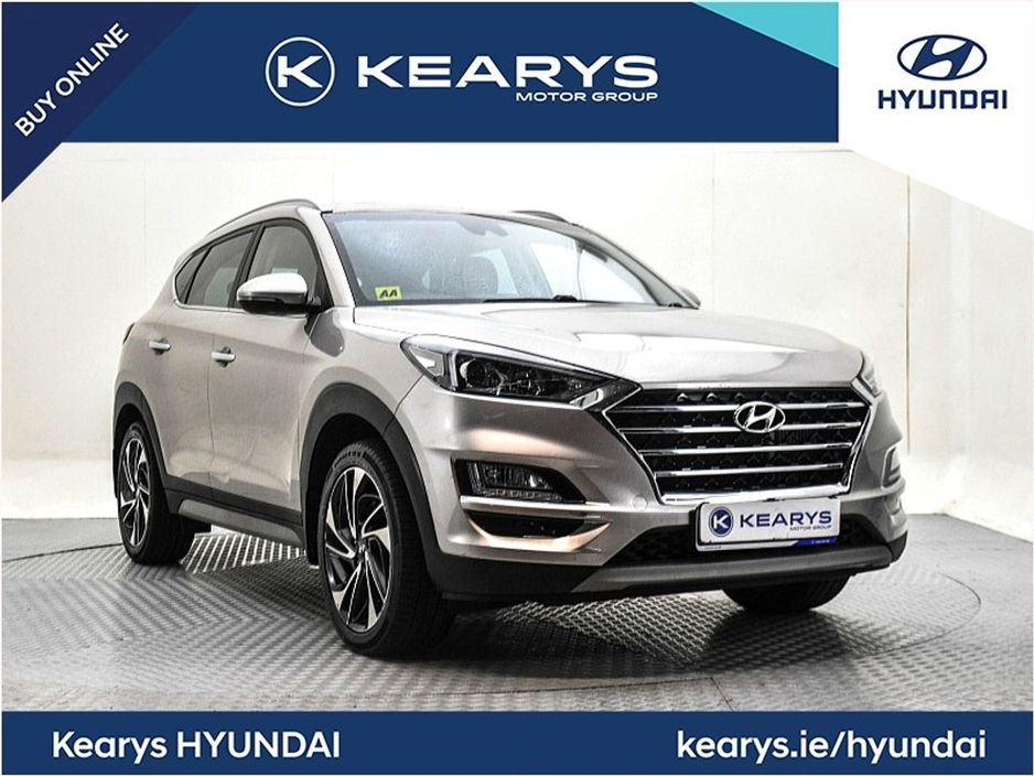 2020 Hyundai Tucson for sale in , Ireland