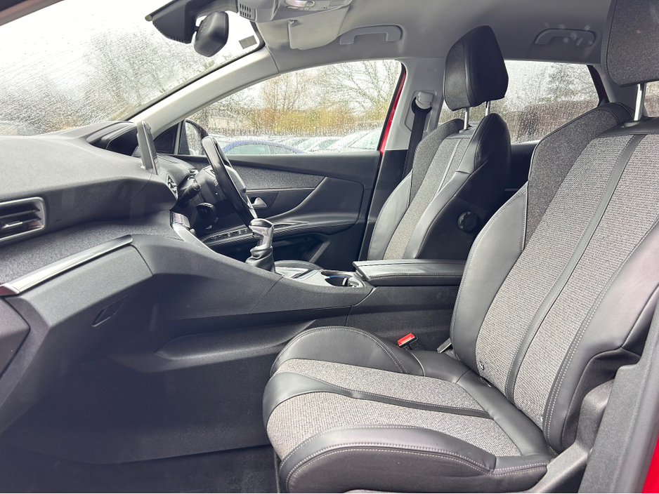 2018 Peugeot 3008 ALLURE 1.5 BLUE HDI 130 6 6.2 4DR €15,950