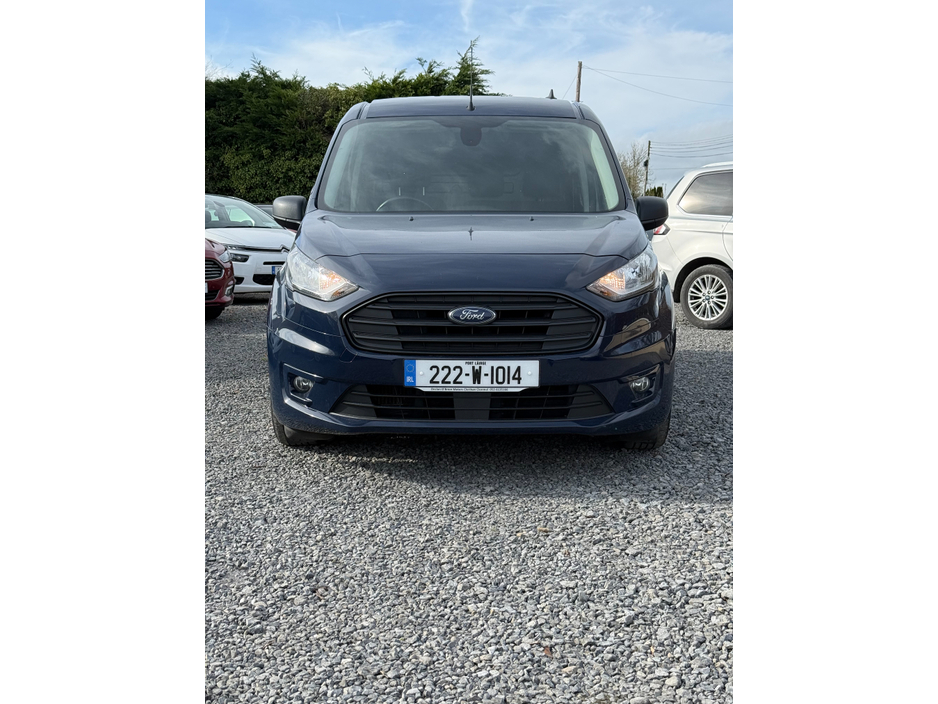 2022 Ford Transit Connect - image 2