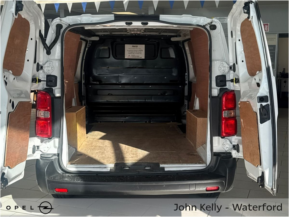 2023 Opel Vivaro VIVARO L2H1-1.5 100BHP -DIE-6SP €16,599