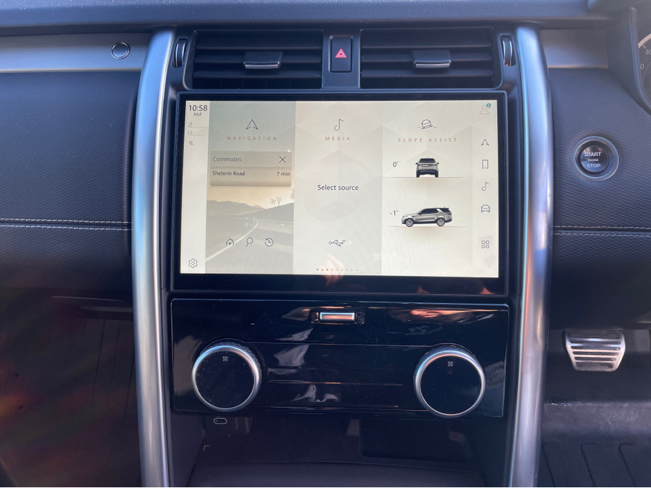 2023 Land Rover Discovery (232) LAND ROVER DISCOVERY 3.0 SD6 R-DYNAMIC OVERFINCH €48,950