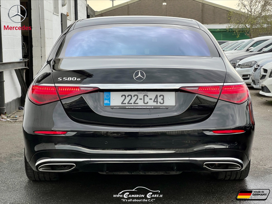 2022 Mercedes-Benz S Class - image 19