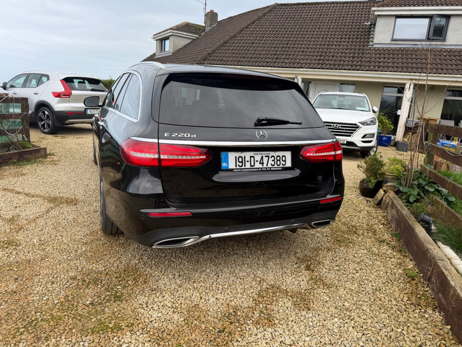 2019 Mercedes-Benz E Class - image 7