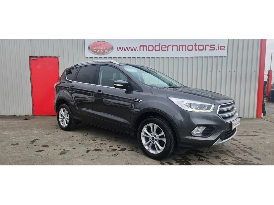 2018 Ford Kuga - image 15