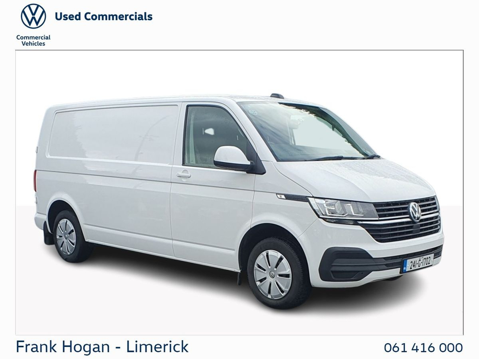 2024 Volkswagen Transporter for sale in , Ireland