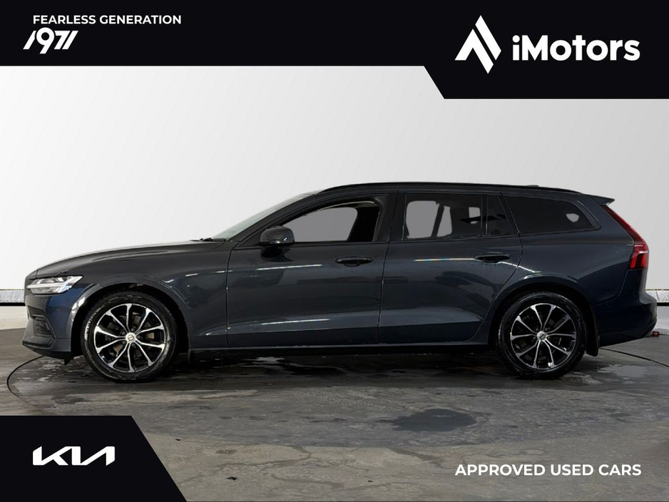 2020 Volvo V60 D4 MOM AT 5DR Auto €26,900