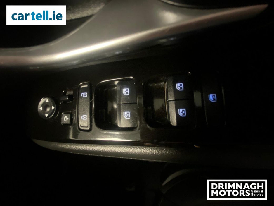 2022 Hyundai Tucson ix35 Executive Plus 2tone 5DR Auto €27,950