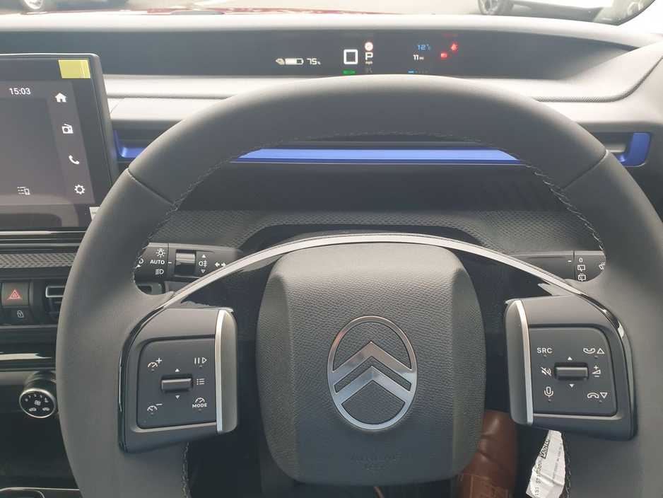 2026 Citroen e-C3 - image 21