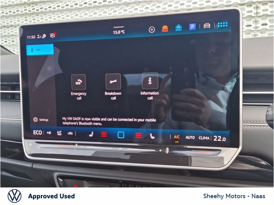 2025 Volkswagen ID.7 - image 17