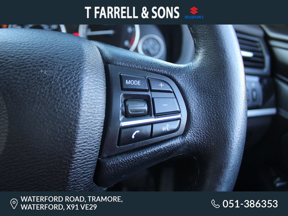 2016 BMW X3 - image 20