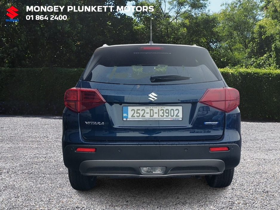 2025 Suzuki Vitara - image 6