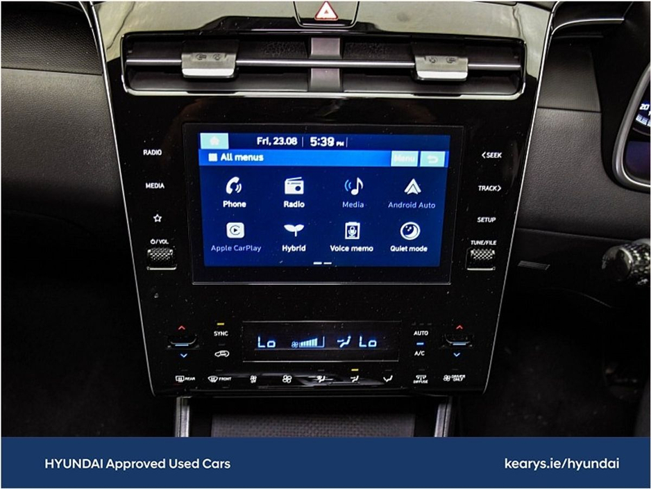 2024 Hyundai Tucson - image 24