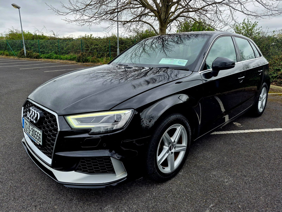 2017 Audi A3 - image 11