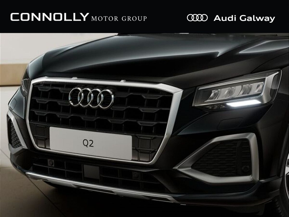 2026 Audi Q2 SE TFSI 150HP A/T €44,950