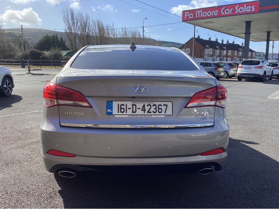 2016 Hyundai i40 - image 5