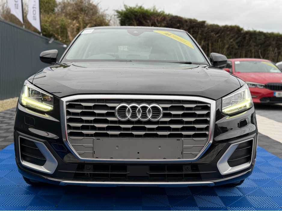 2020 Audi Q2 ** DEPOSIT TAKEN ** SPORT - 1.0L PETROL - AUTO - 12M WARRANTY - CAR: 1709 €21,950