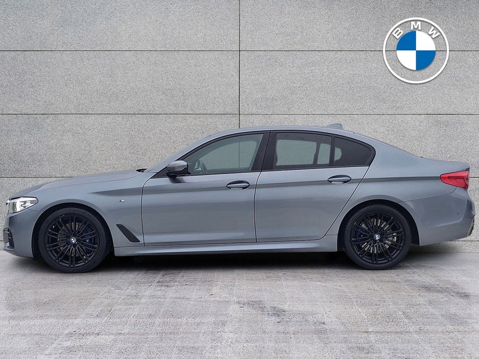 2020 BMW 5 Series 530d M Sport Saloon €35,995