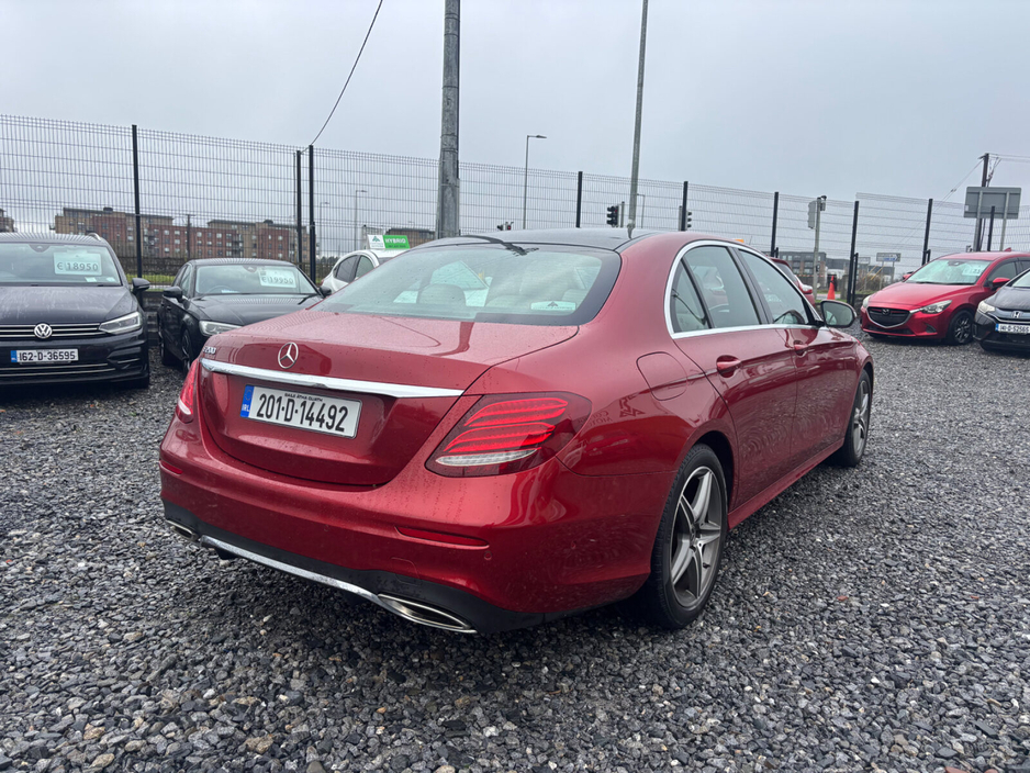 2020 Mercedes-Benz E Class  €43,950