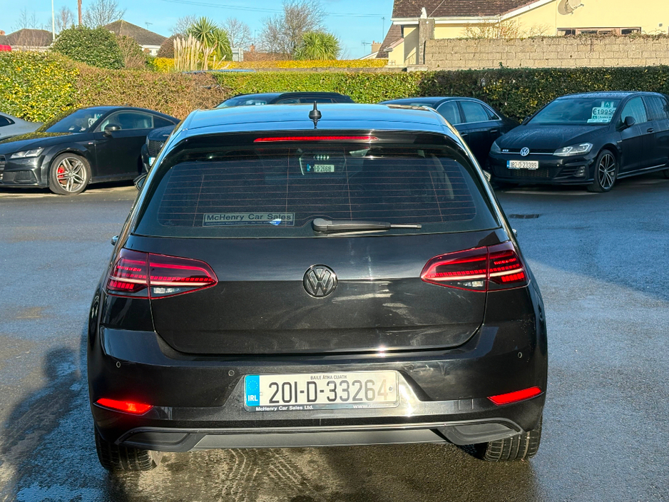 2020 Volkswagen Golf E Golf Elec 136PS 5DR Auto €15,950