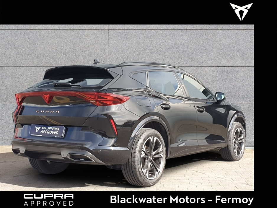 2026 Cupra Formentor - image 4