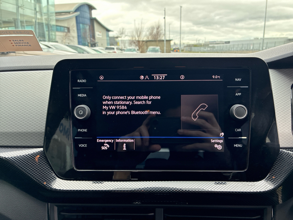 2025 Volkswagen T-Cross - image 18