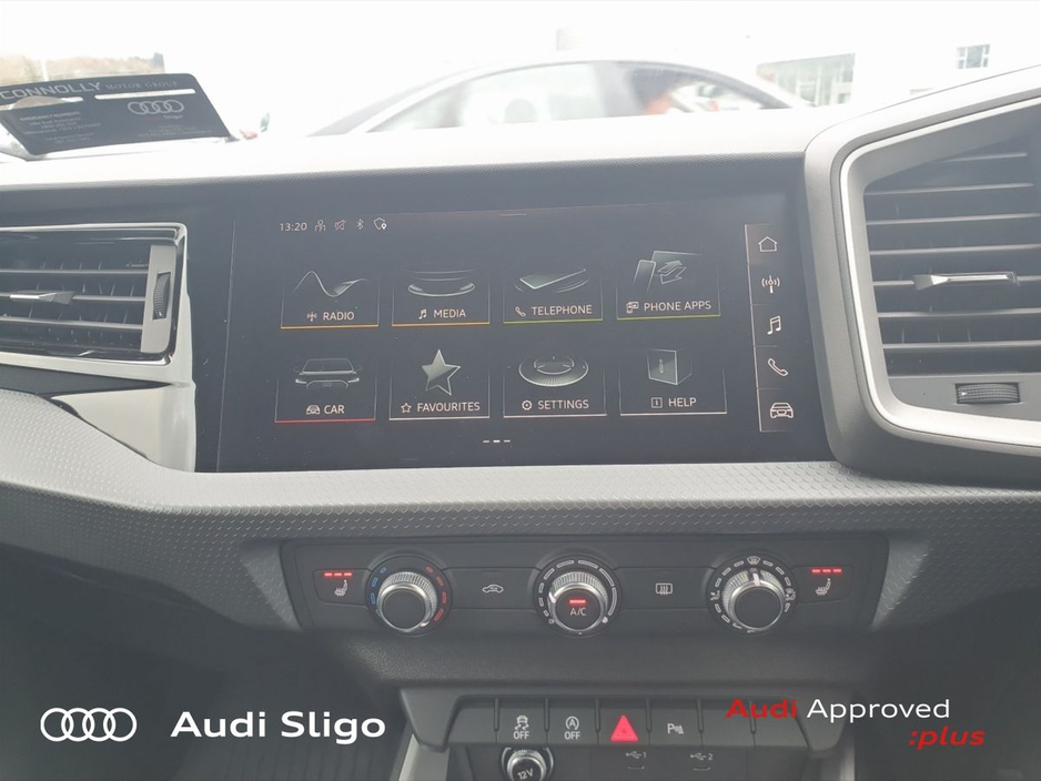 2023 Audi A1 30 TFSI 110HP S line €28,950