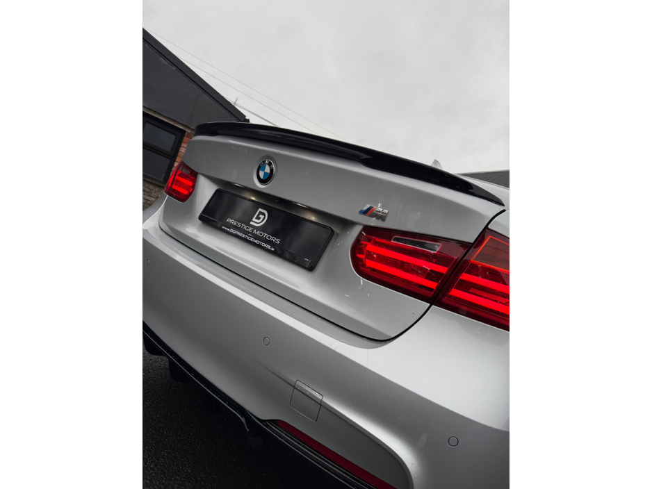 2014 BMW 3 Series 320D M SPORT AUTO €16,995
