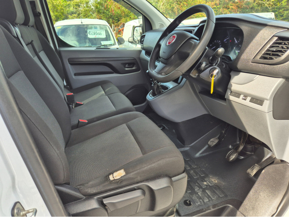 2022 Fiat Scudo - image 8