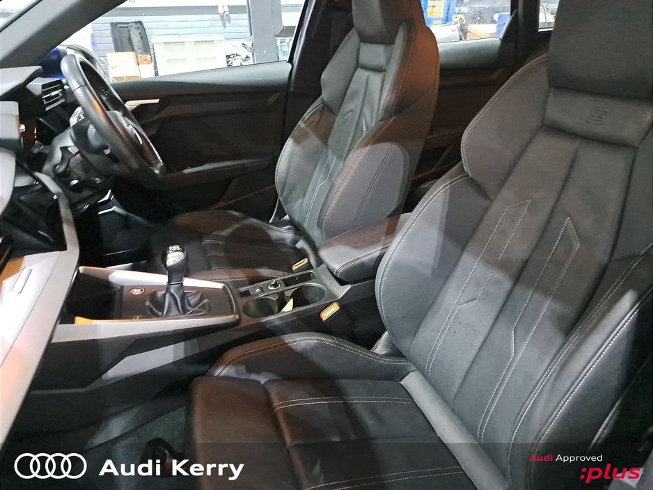 2021 Audi A3 SPORTBACK 30TDI 116BHP S-LINE €32,900
