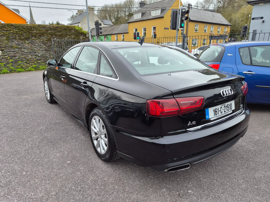 2016 Audi A6 - image 7