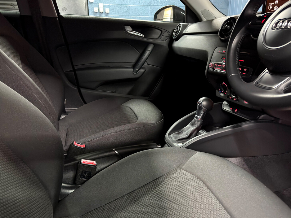 2016 Audi A1 1.0TFSI 95HP S Tronic SE €14,750