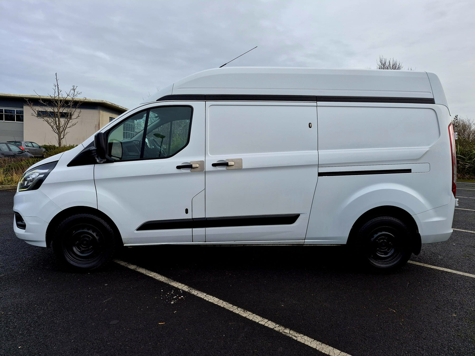 2019 Ford Transit Custom  €9,755