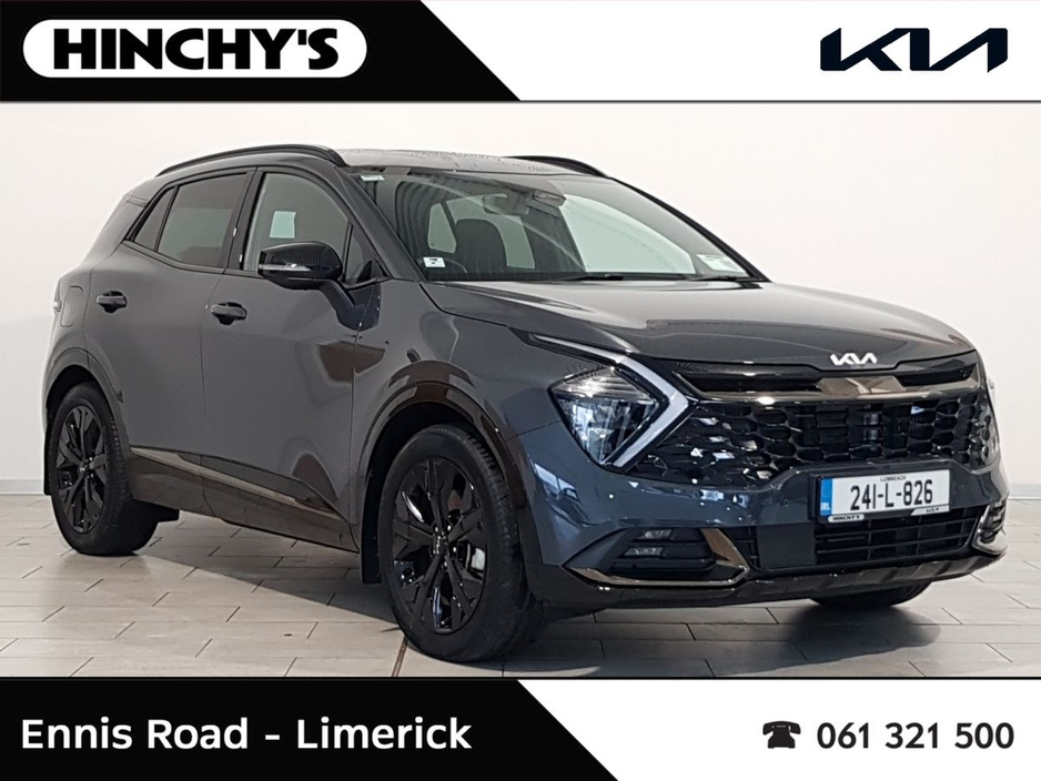 2024 Kia Sportage for sale in , Ireland