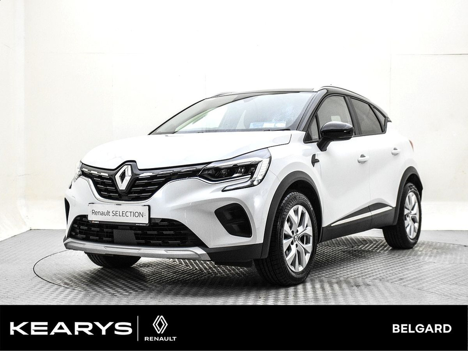 2020 Renault Captur - image 10
