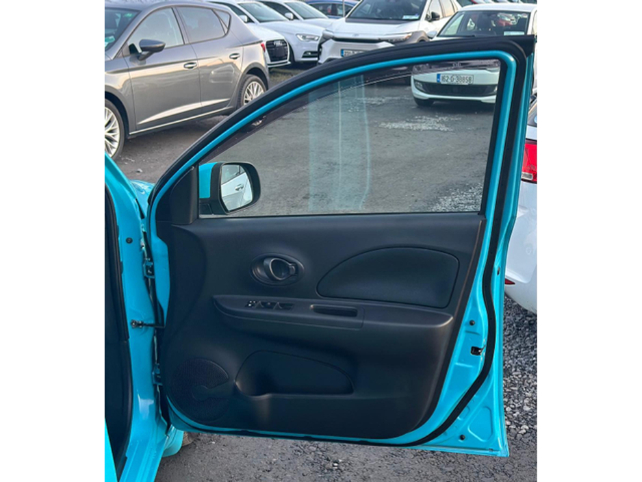 2017 Nissan March /Micra 1.2 Petrol Automatic Low Mileage (4710) €9,995