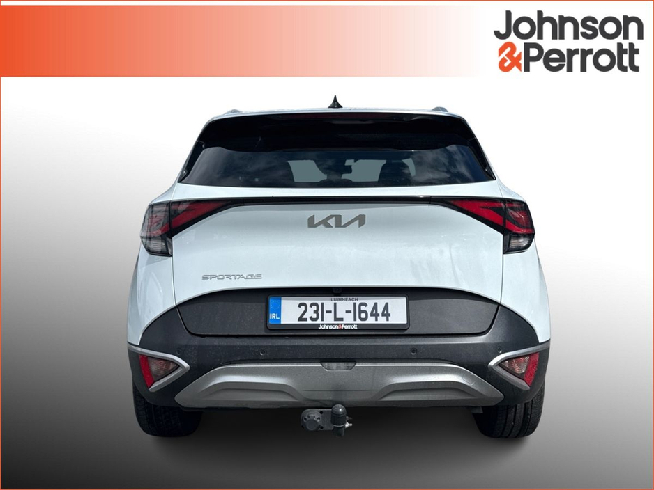 2023 Kia Sportage - image 7