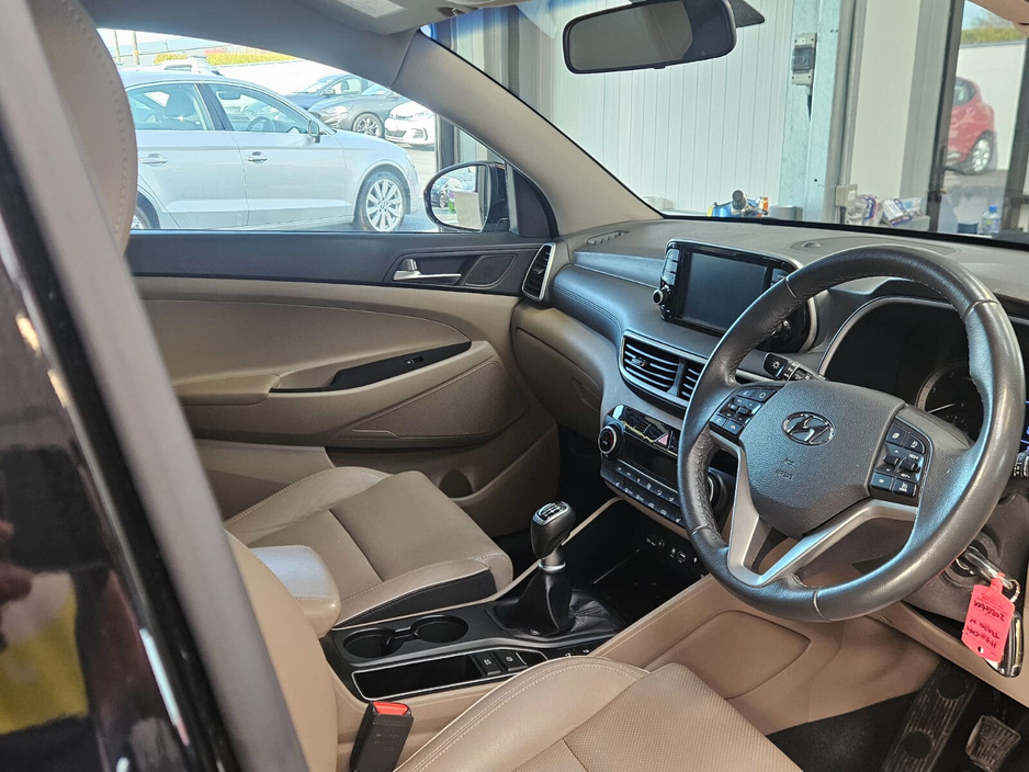 2020 Hyundai Tucson - image 15