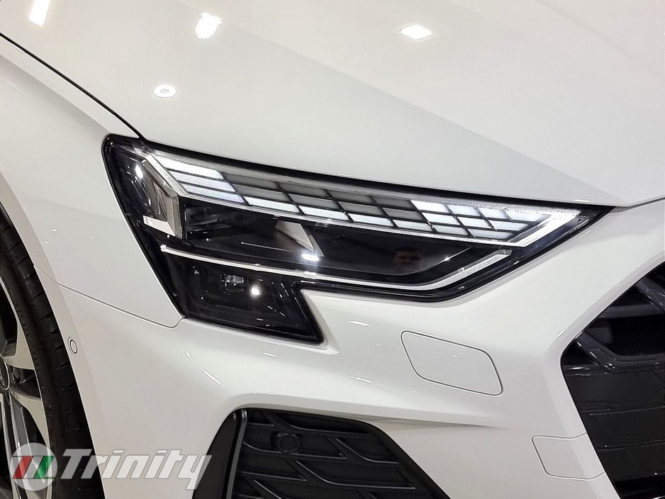 2025 Audi A3 * S LINE * 40 TFSI * 204 BHP * 19.7 kWh PHEV * S-TRONIC AUTOMATIC * STUNNING CAR * TRINITY VOLKSWAGEN * €39,950