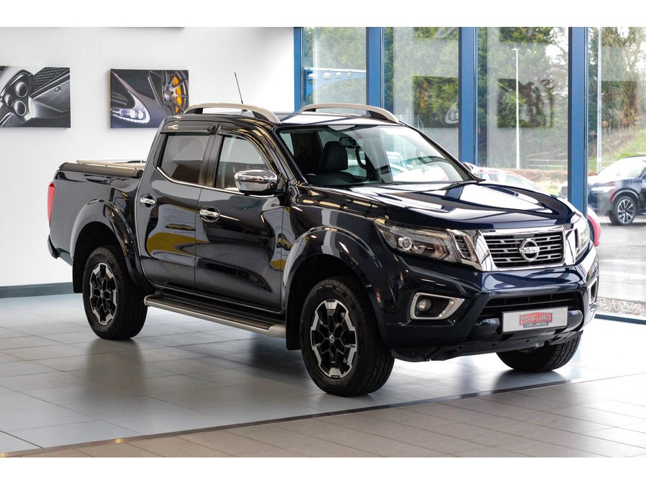 2021 Nissan Navara TEKNA 2.3DCi AUTOMATIC €32,899
