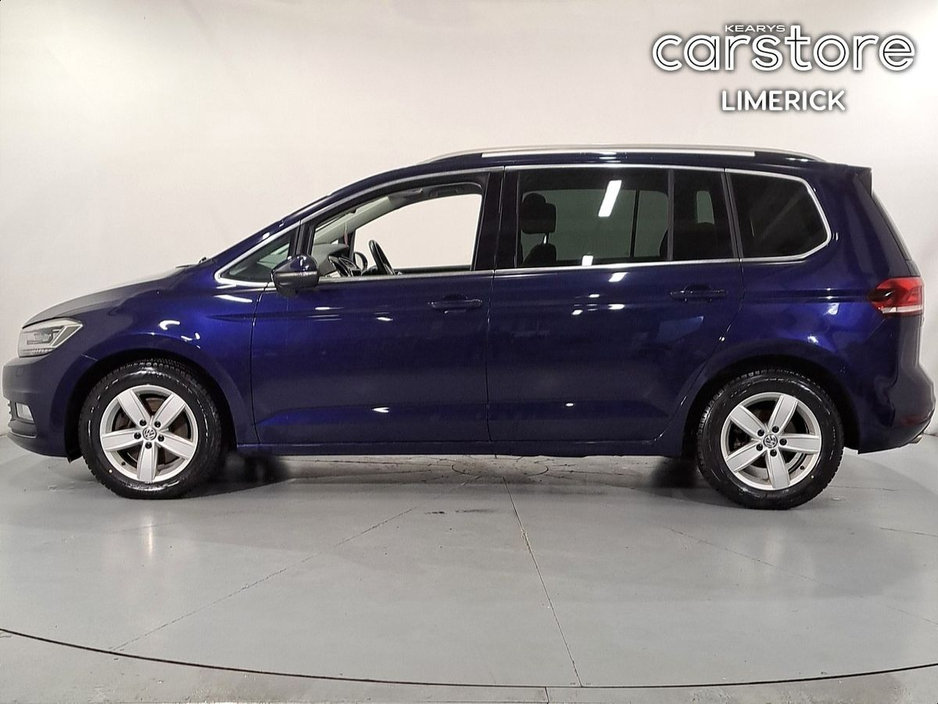 2016 Volkswagen Touran 1.4 TSI €17,880