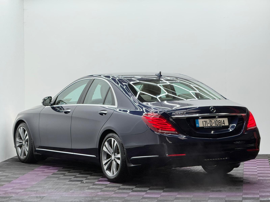 2017 Mercedes-Benz S Class - image 6