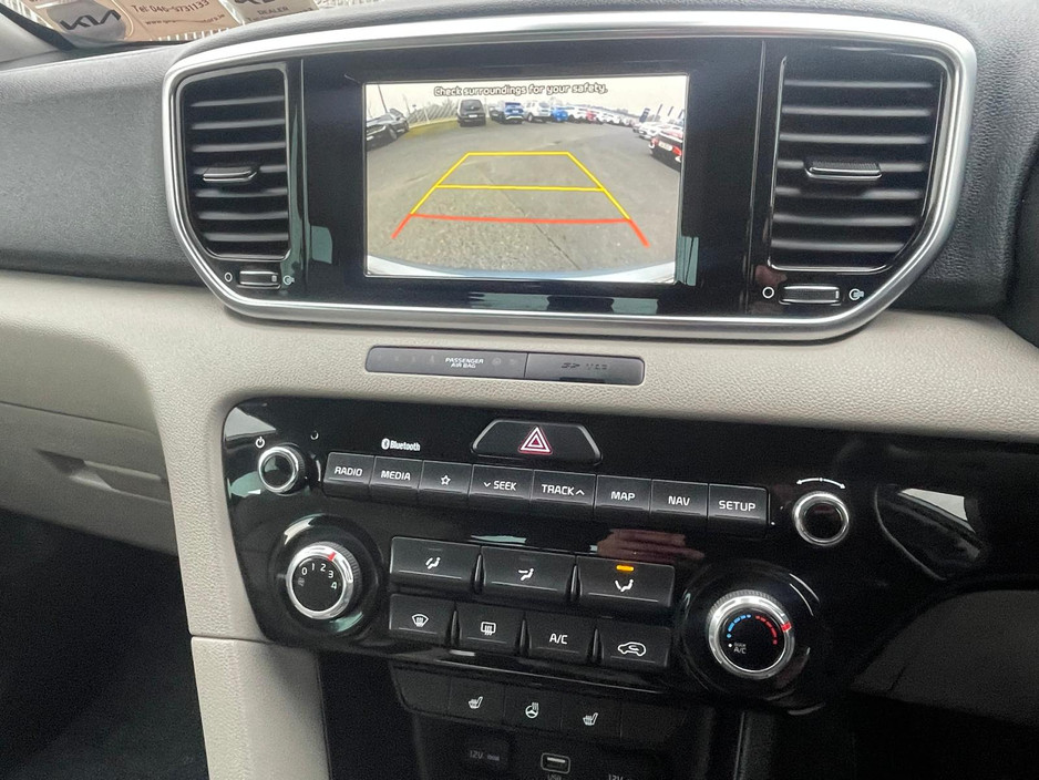 2020 Kia Sportage K3 MHEV 5DR (ONLY 40 MINS FROM DUBLIN) €22,900