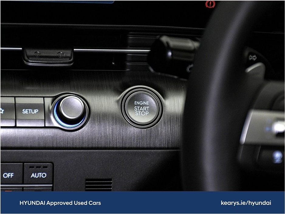 2023 Hyundai Kona 1.6 HYBRID Elegance Auto €31,890