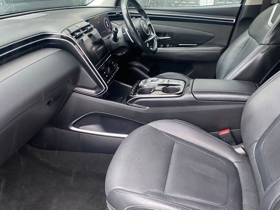 2021 Hyundai Tucson Executive Hybrid Auto (HEV) €24,900