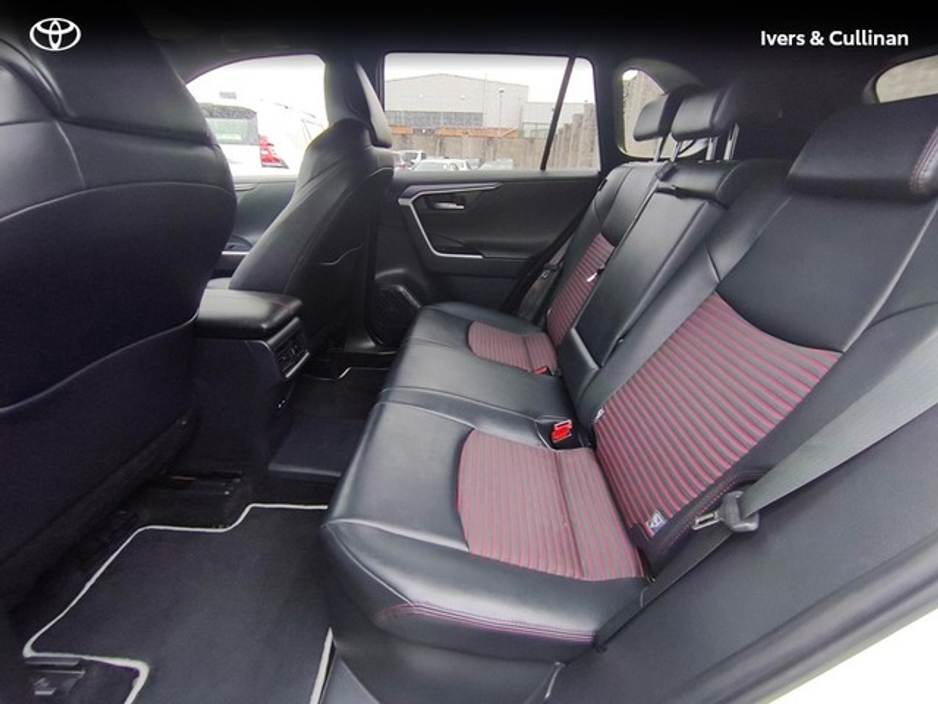 2022 Toyota Rav4 RAV4 PLUG-IN HYBRID SPORT 4DR AUTO €40,890