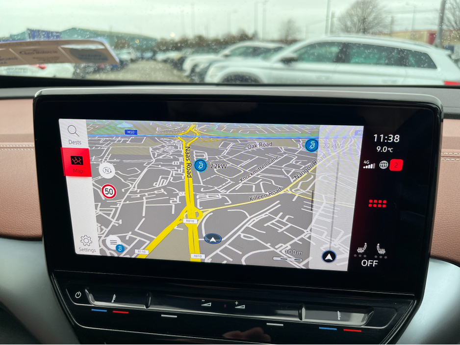 2022 Volkswagen ID.4 - image 22