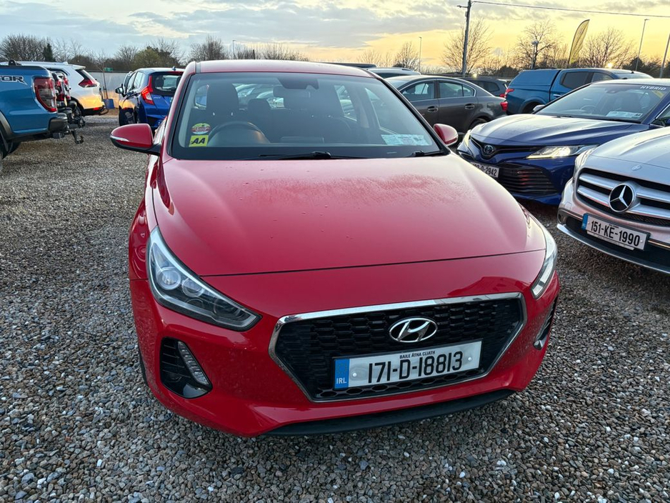 2017 Hyundai i30 - image 10