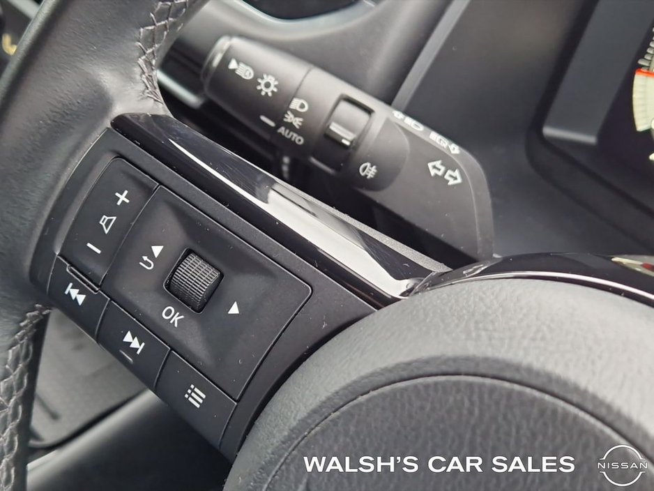 2022 Nissan Qashqai - image 30