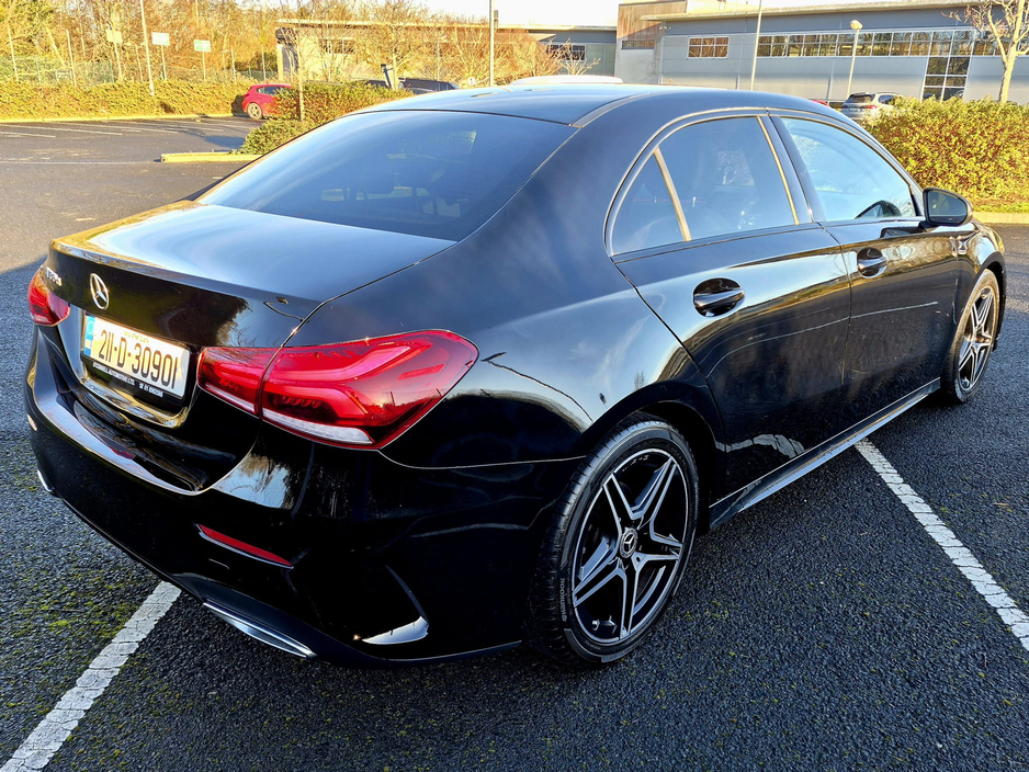 2021 Mercedes-Benz A Class  €23,999